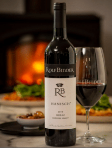Rolf Binder - Hanisch Shiraz rødvin