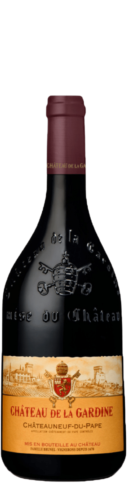 Chateau de la Gardine – Chateauneuf du Pape Cuvee Tradition 2021