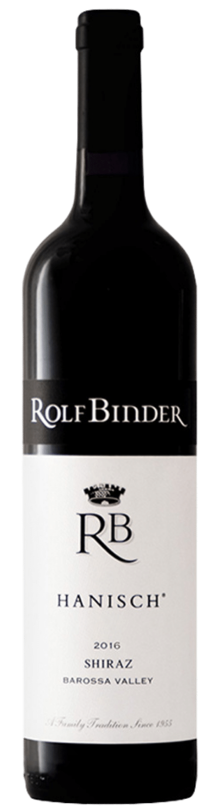 Rolf Binder – Hanisch Shiraz 2016