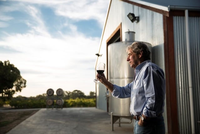 Vinavleren Charles Melton wines - 4RC