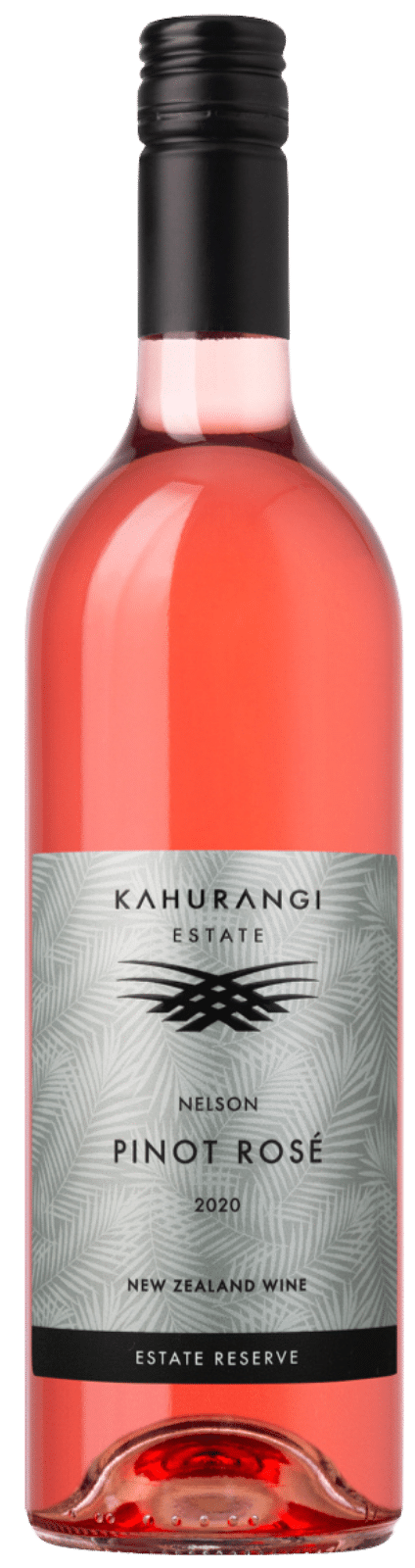 Kahurangi Estate - Nelson Reserve Pinot Rosé 2020