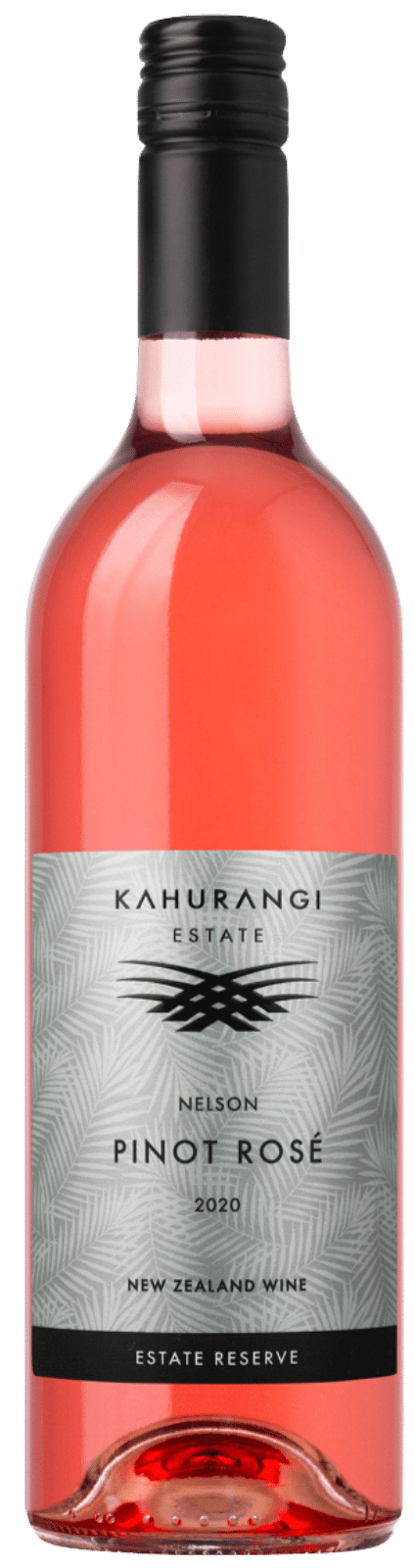 Kahurangi Estate – Nelson Reserve Pinot Rosé 2020