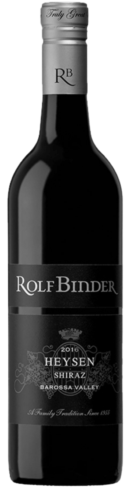 Rolf Binder – Heysen Shiraz 2016