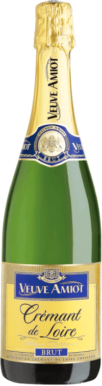 Veuve Amiot - Crémant de Loire Brut
