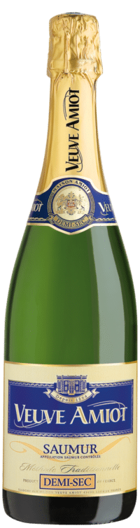 Veuve Amiot - Saumur Demi Sec