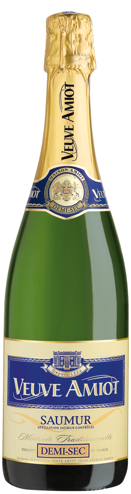 Veuve Amiot - Saumur Demi-Sec