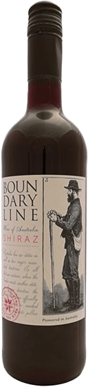 Boundary Line Shiraz 2020 - Berton Vineyard - 4RC vine