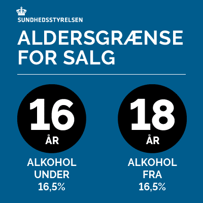 4RC aldersgrænse for salg