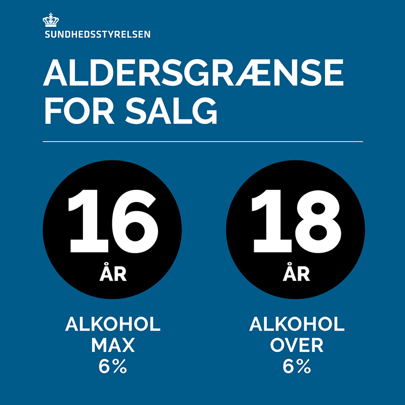 4RC aldersgrænse for salg