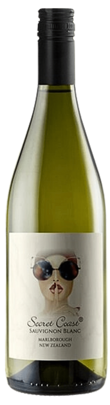 Secret Coast – Sauvignon Blanc Marlborough 2023