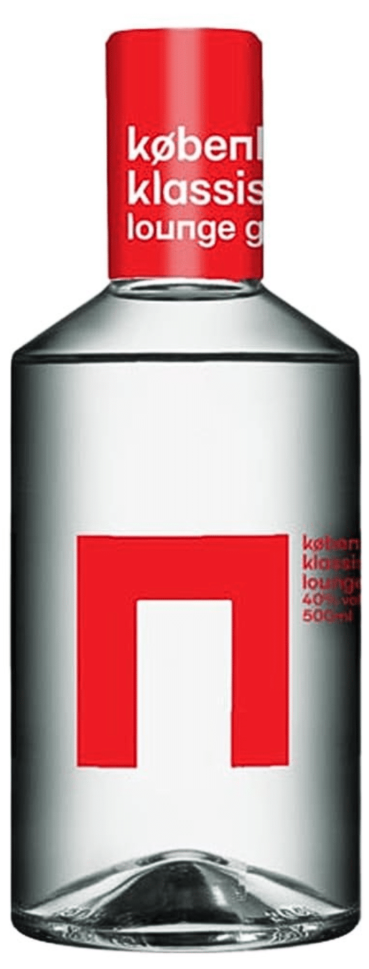 København Klassisk Lounge Gin 50cl