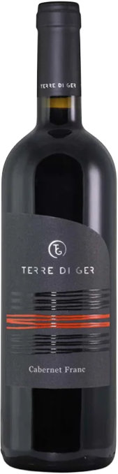 Cabernet Franc Terre di Ger – 4RC vine Cabernet Franc Terre Di Ger