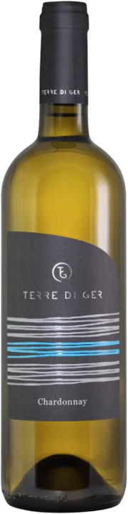 Chardonnay IGT Terre di Ger – 4RC vine Chardonnay IGT Terre di Ger