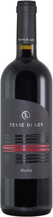 Merlot IGT Terre di Ger – 4RC vine Merlot IGT Terre Di Ger