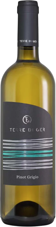 Pinot Grigio Terre di Ger – 4RC vine Pinot Grigio Terre di Ger